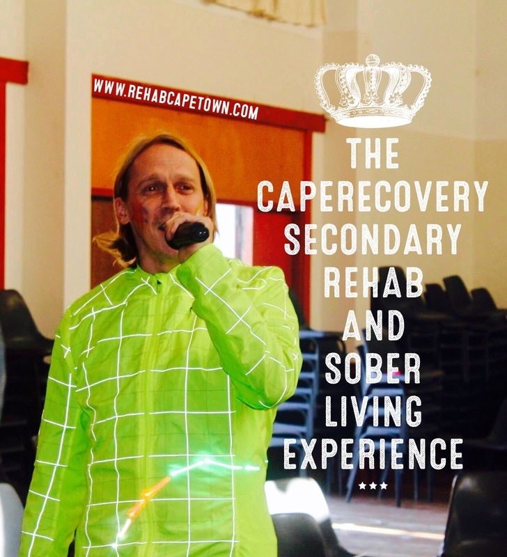 Cape Town Recovery Community, Addiction Recovery, Living Clean